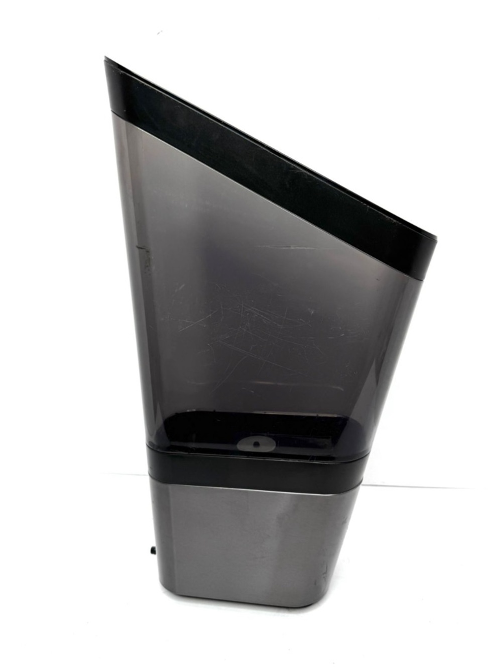 GE Profile - Opal 1.0 - Current Side Tank Accessory (3/4 gal) - Black Silver